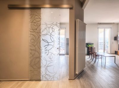 Pareti in vetro Firenze