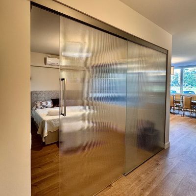 Pareti in vetro Firenze