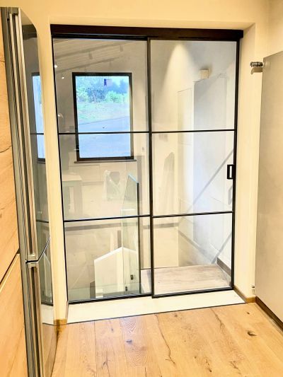 Pareti in vetro Firenze