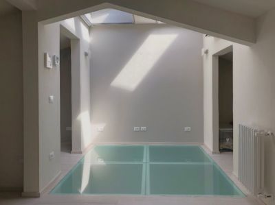 Pareti in vetro Firenze