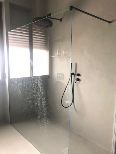 Pareti in vetro Firenze