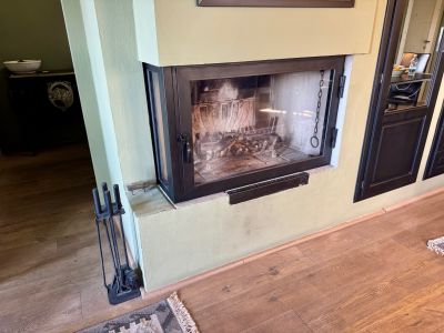 Pareti in vetro Firenze