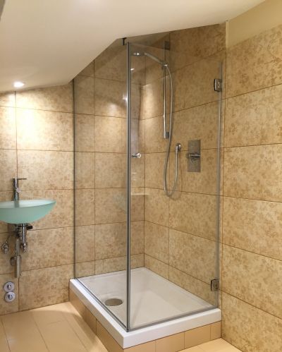 Pareti in vetro Firenze