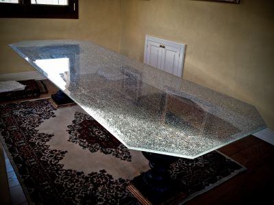 Pareti in vetro Firenze